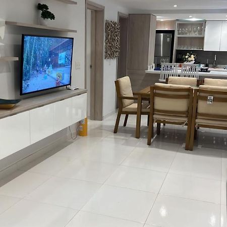 Apartamento Sea View 503B San Andrés Dış mekan fotoğraf