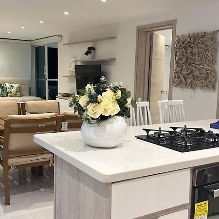 Apartamento Sea View 503B San Andrés Dış mekan fotoğraf