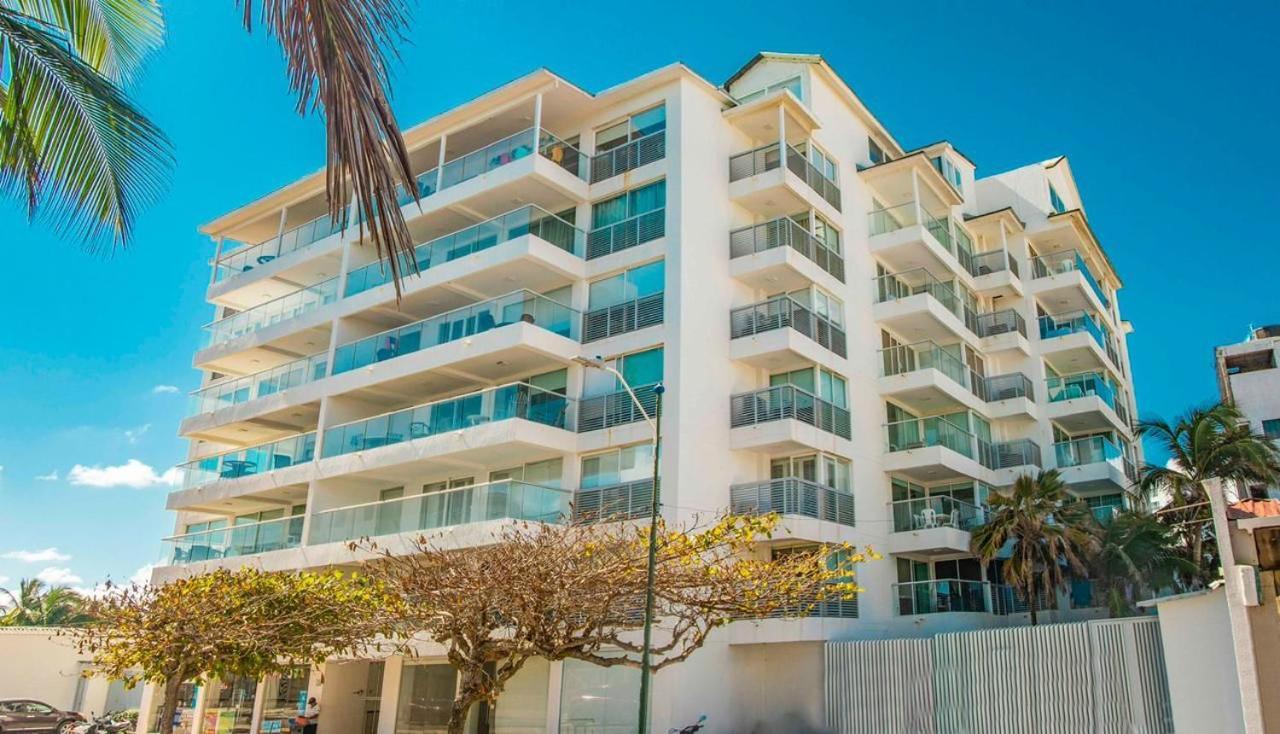 Apartamento Sea View 503B San Andrés Dış mekan fotoğraf