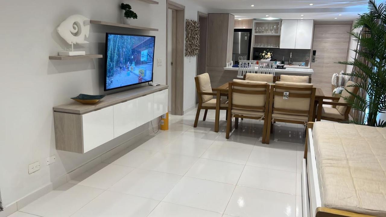 Apartamento Sea View 503B San Andrés Dış mekan fotoğraf