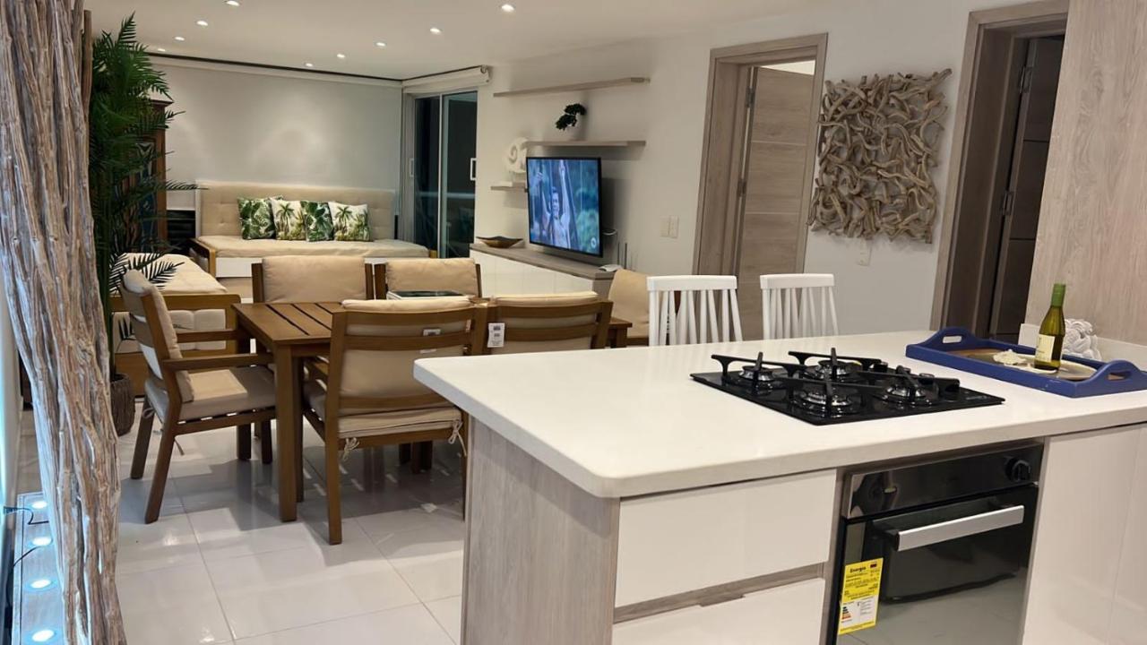 Apartamento Sea View 503B San Andrés Dış mekan fotoğraf