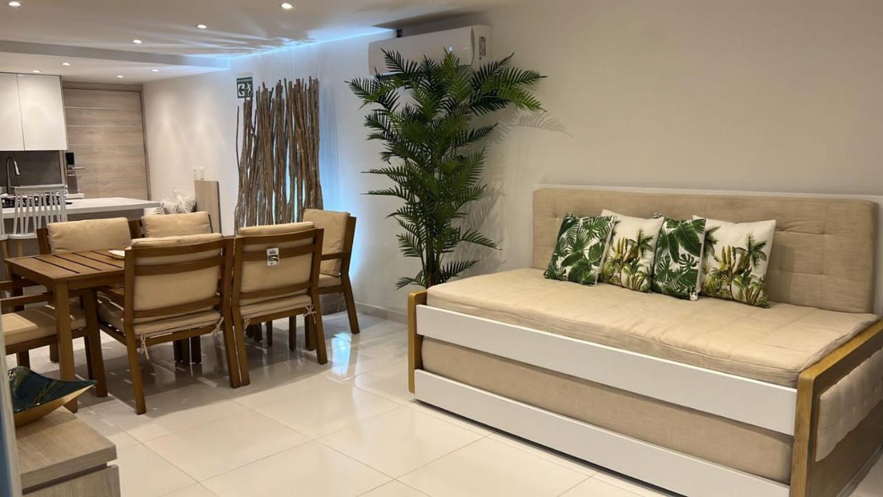 Apartamento Sea View 503B San Andrés Dış mekan fotoğraf