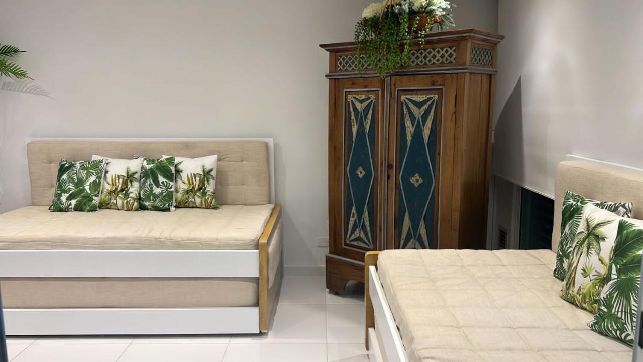 Apartamento Sea View 503B San Andrés Dış mekan fotoğraf