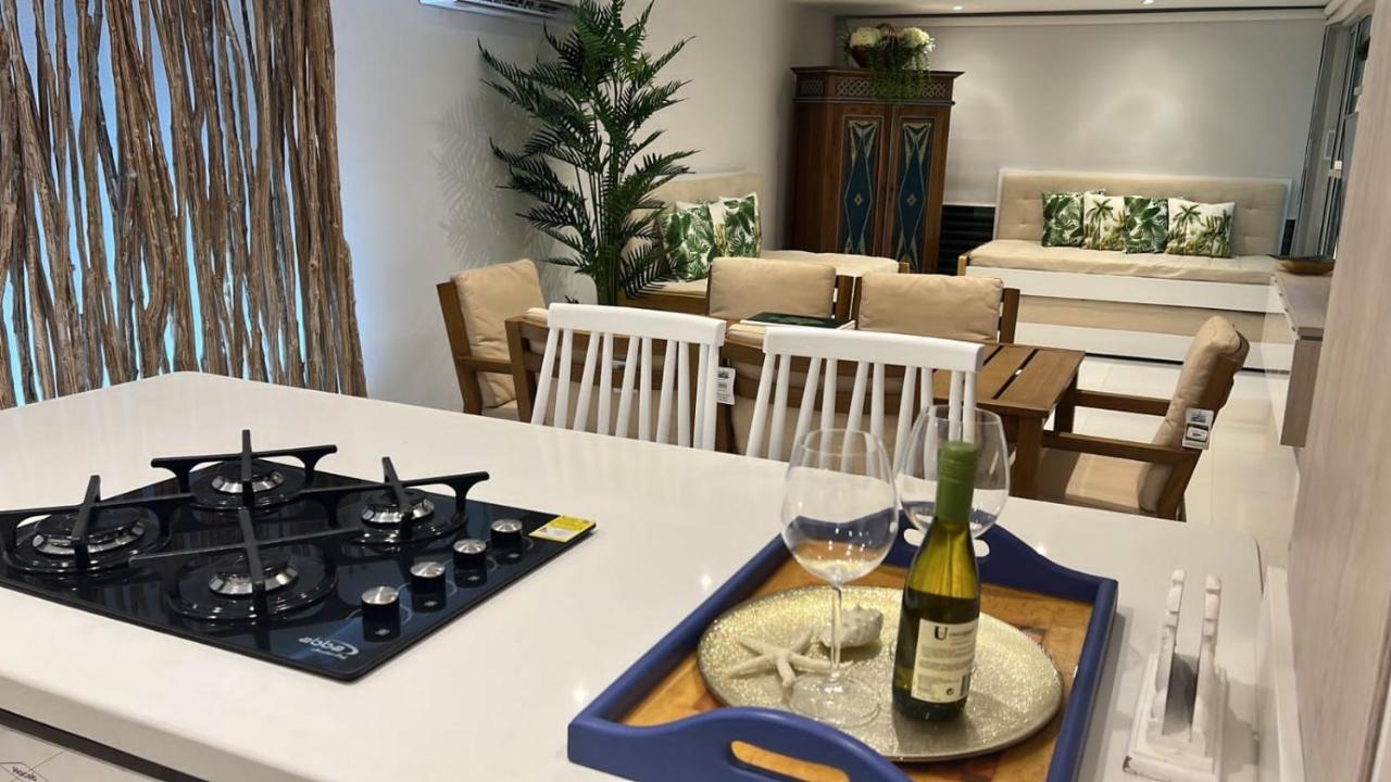 Apartamento Sea View 503B San Andrés Dış mekan fotoğraf