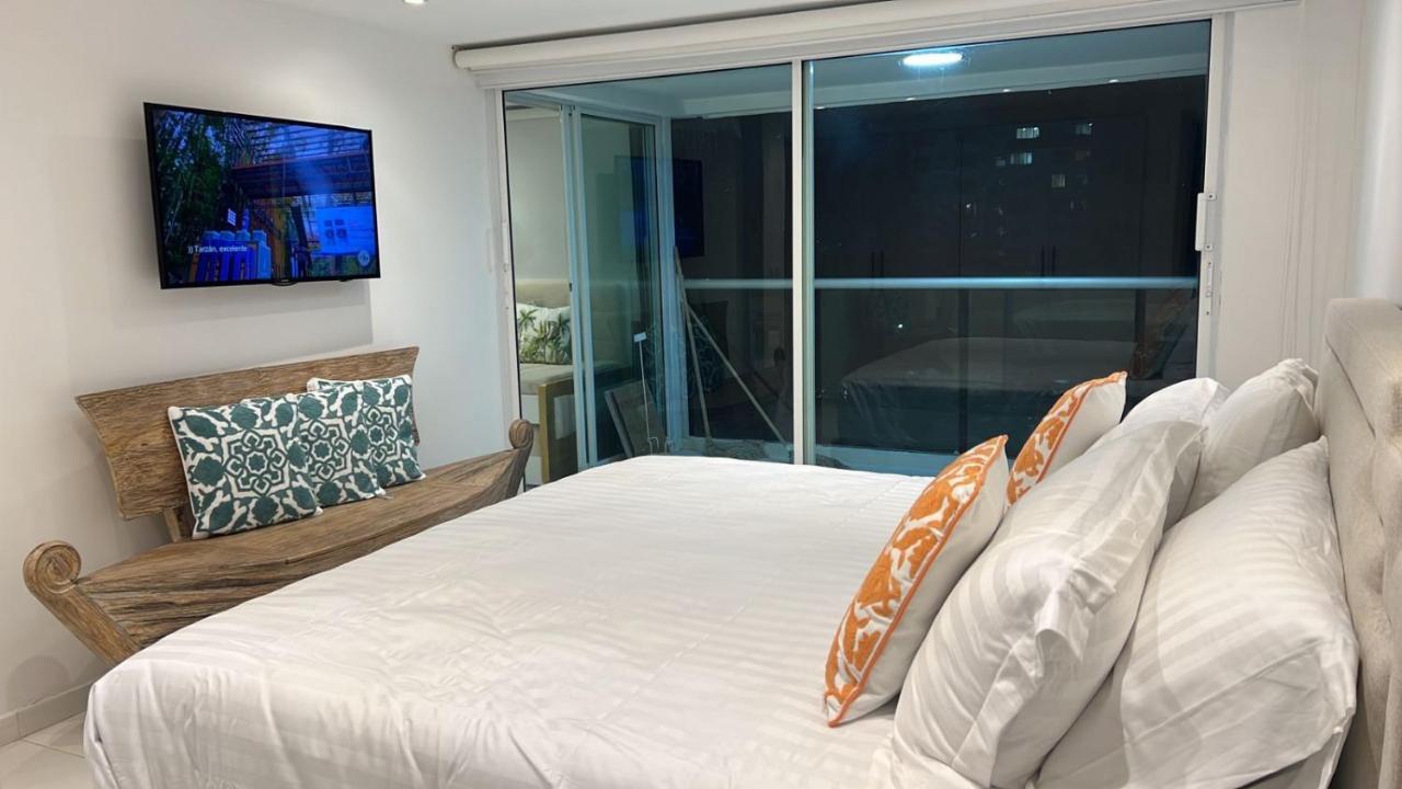 Apartamento Sea View 503B San Andrés Dış mekan fotoğraf