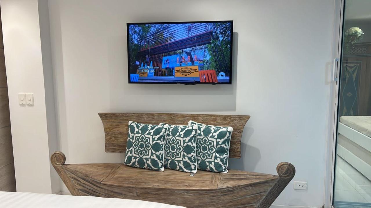 Apartamento Sea View 503B San Andrés Dış mekan fotoğraf