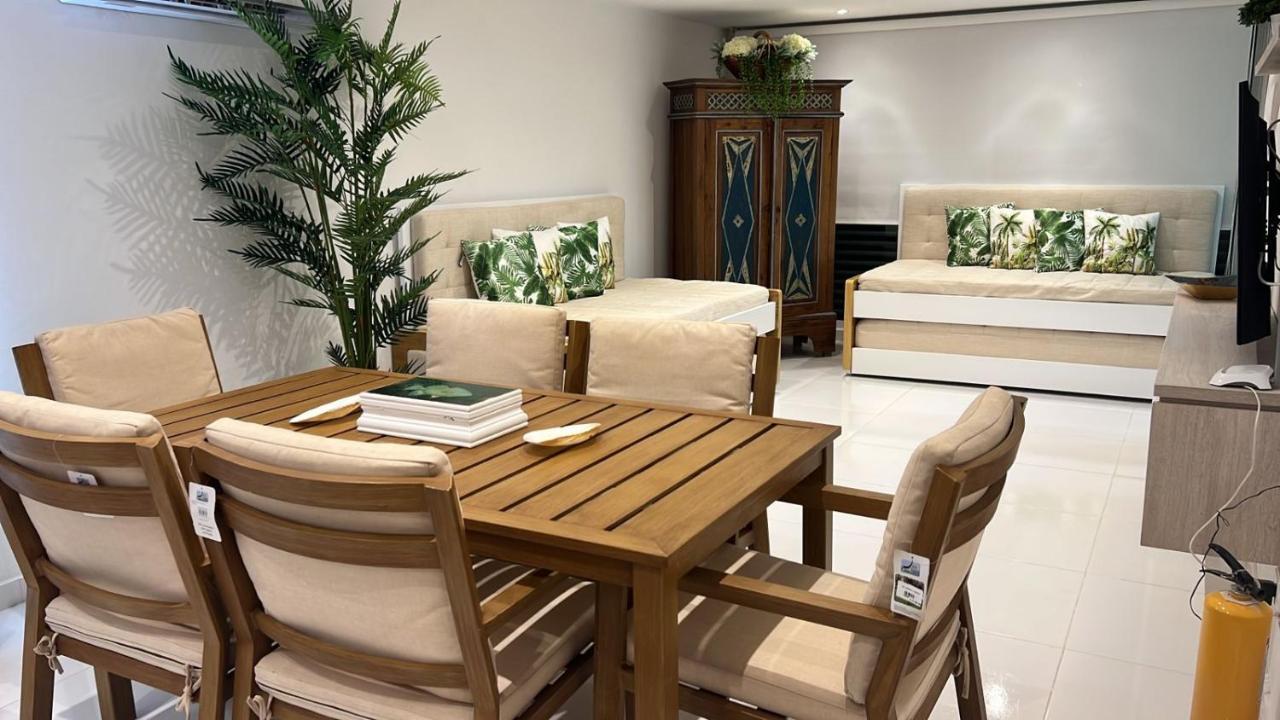 Apartamento Sea View 503B San Andrés Dış mekan fotoğraf